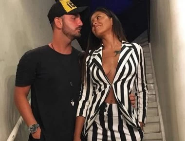 Η σκληρή απάντηση του πρώην συντρόφου της Ζουρνατζή: «Τα θυσιάζει όλα στον βωμό της δημοσιότητας»